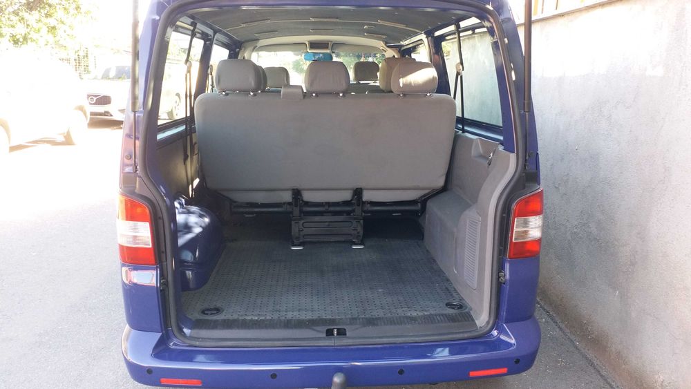 volkswagen transporter