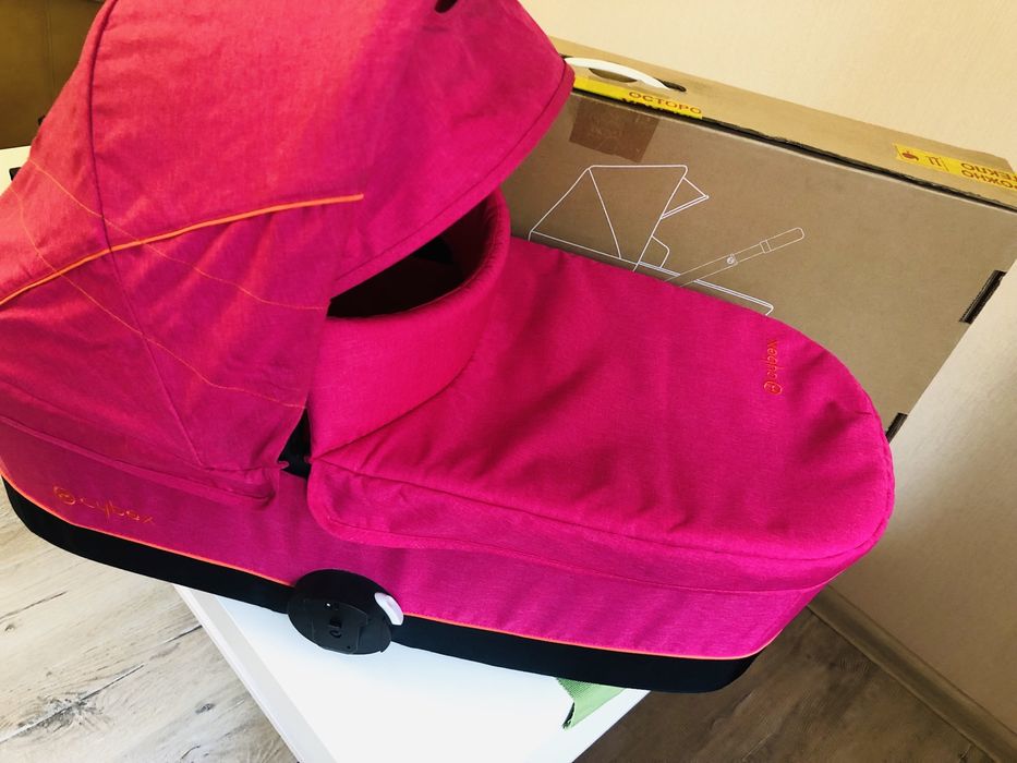 Люлька для коляски Cybex Gold Cot S