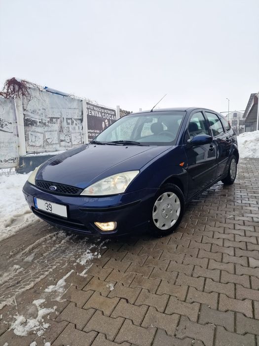 Vând Ford Focus Facelift