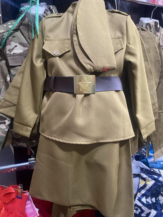 Военная форма для школьников продажа