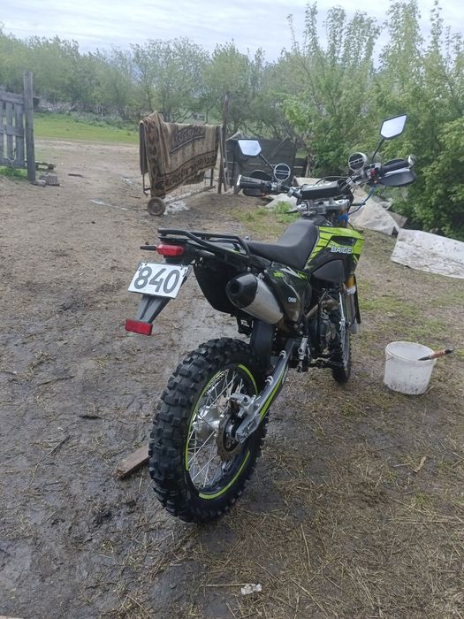 Мотоцикл BAIGE K7-300