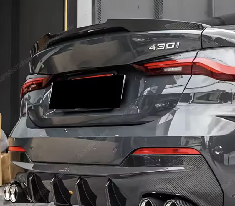 Заден спойлер за bmw 4 серия