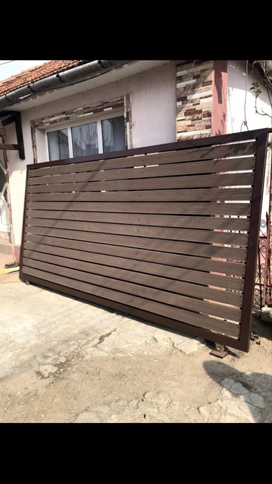 Gard si Terase din WPC