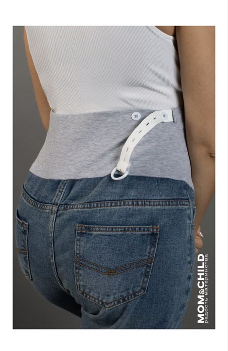 Джинсы для беременных