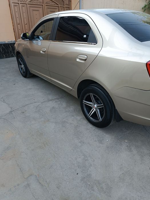 Vossen Diska Balon 195 65 R15 J7 Holati yaxshi Ayibi yoq