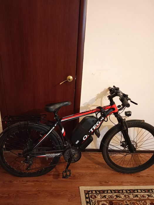 Электронные велосипед