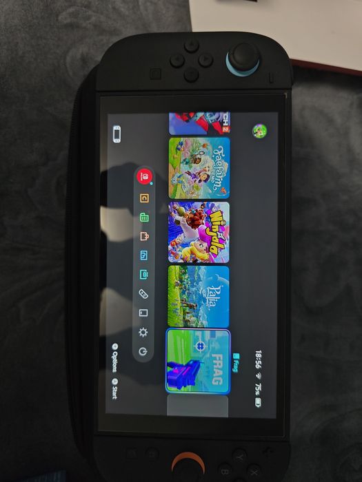 Nitendo switch 2 ca nou