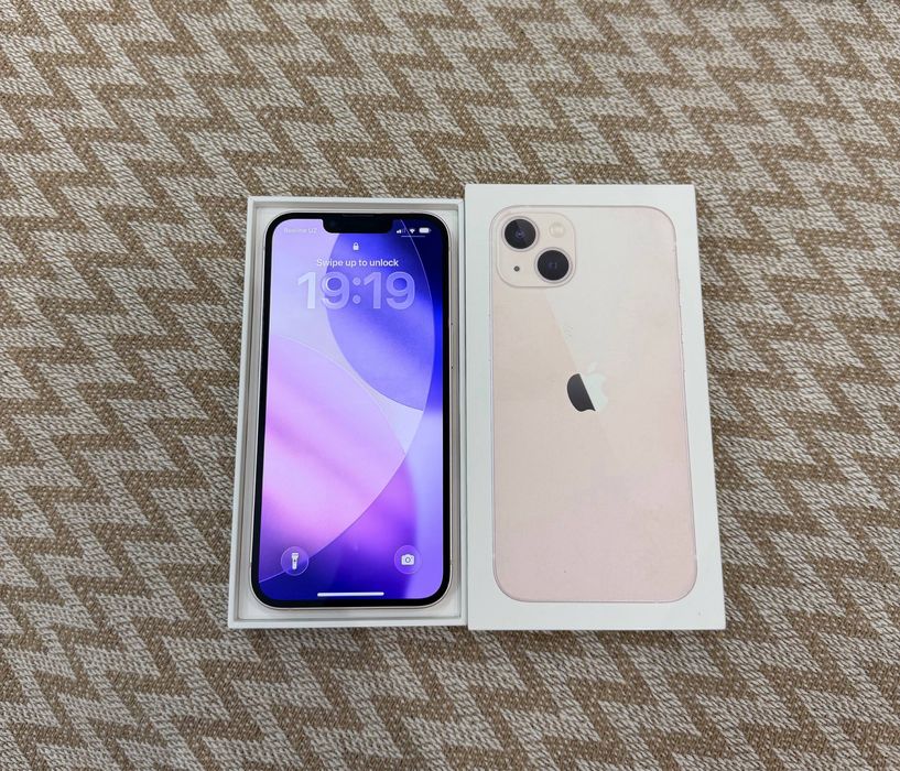 Iphone 13 128gb Pink