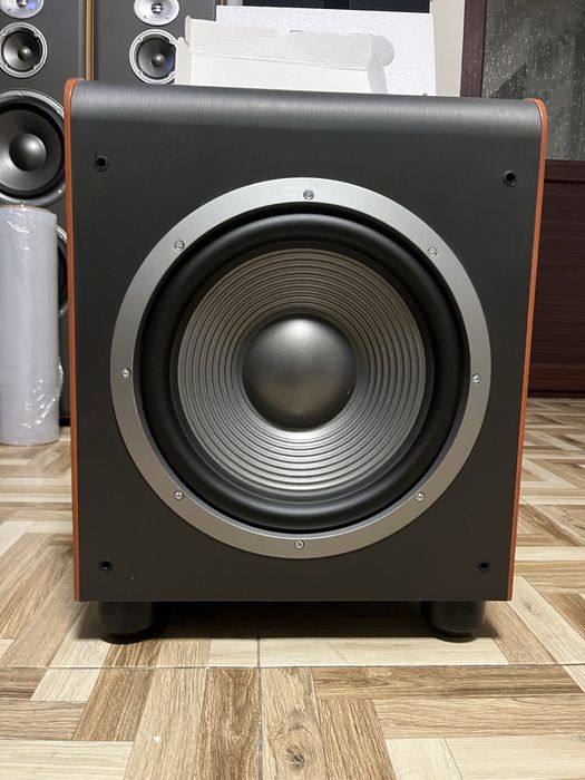 Subwoofer hi-end JBL ES-250P cu receptor bluetooth