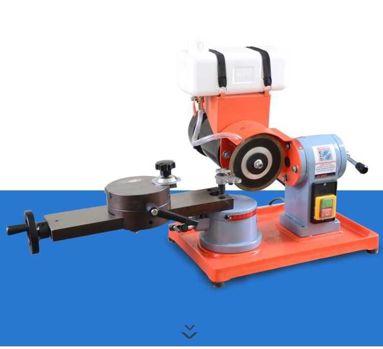 Masina de ascutit panze cu rezervor pentru racire EW-585