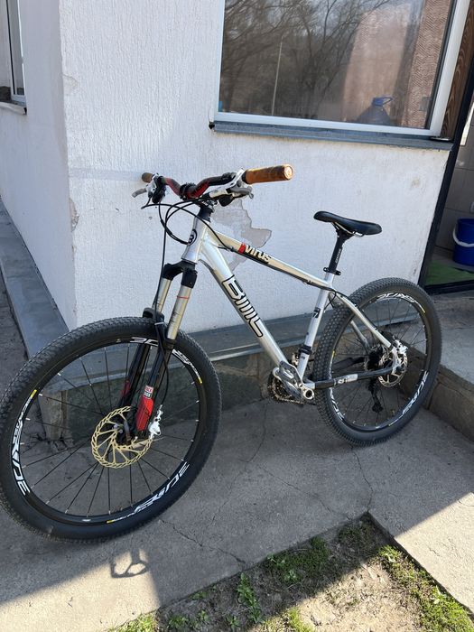 Велосипед BMC Virus 01