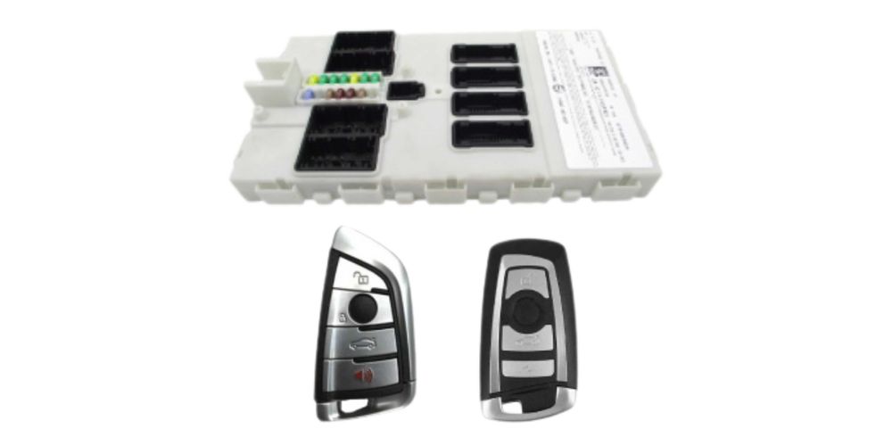 Ремонт на всички FRM - модули за BMW & Mini