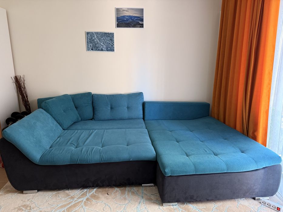 Canapea extensibila