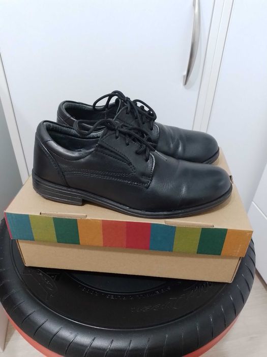 Туфли кожаные Vicco 33 размер