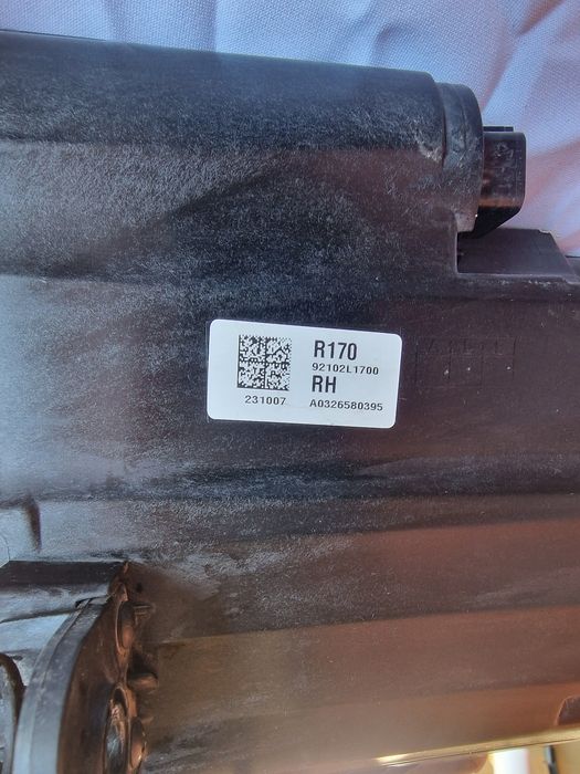 Фары Hyundai Sonata DN8, оптика соната 24-26