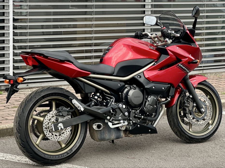 Yamaha XJ6 - Diversion ABS