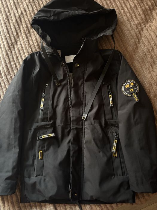 Куртка на мальчика весна