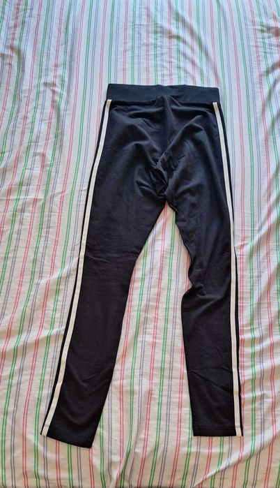 Черен клин adidas