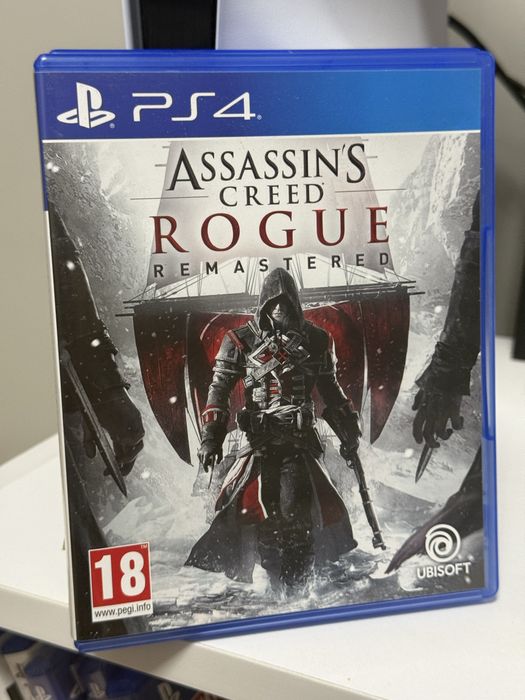 Игра на ps5 Assassin’S Cread