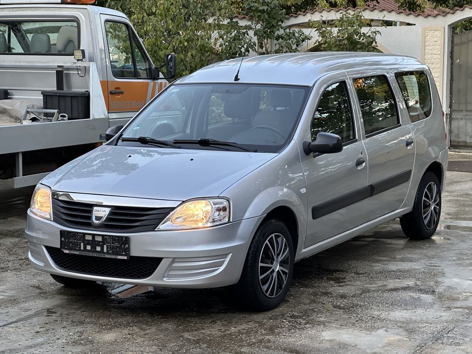 Logan MCV 2009 1.4MPi