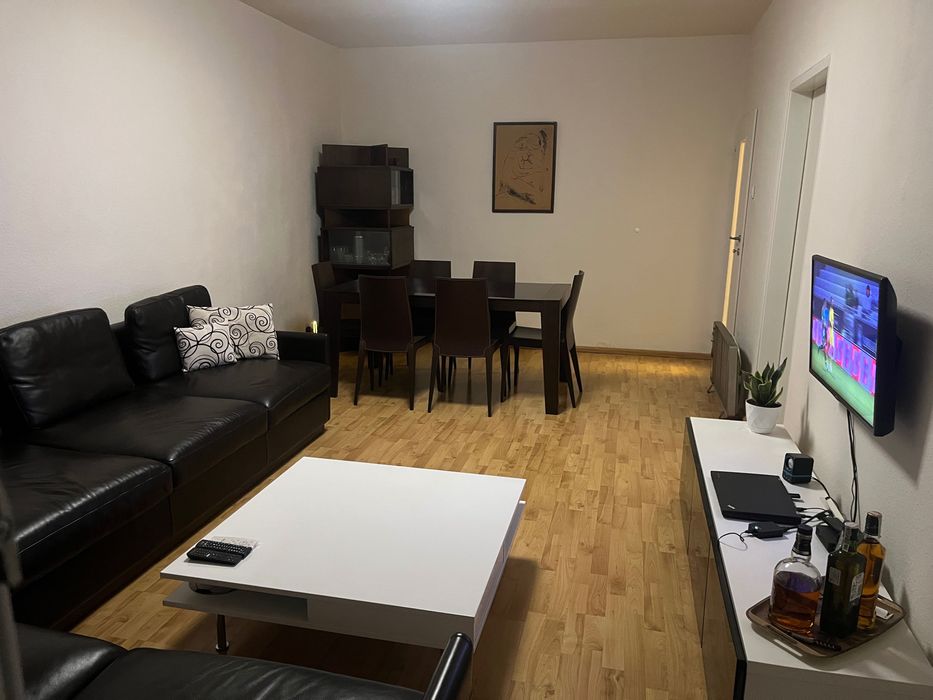 Дава се под наем Тристаен апартамент в Пловдив, Централна гара - 93 кв.м за 460 € - Снимка #1