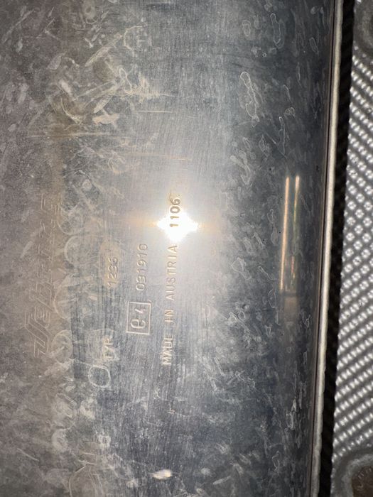 Prelungire (fusta) Volkswagen Golf 5 GTI/NON GTI/DIESEL