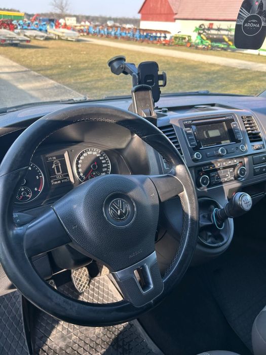 Volkswagen T5 2014