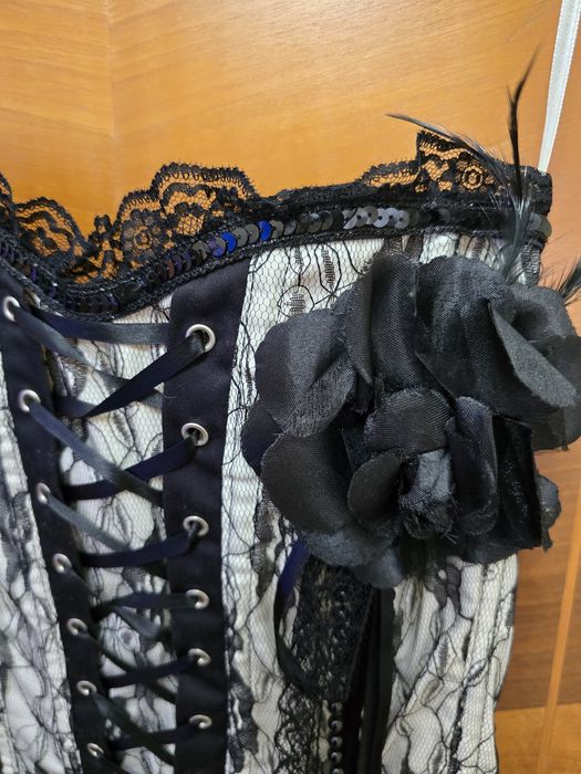 Rochie tip corset marime S/M