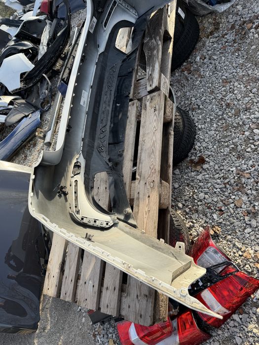 Броня BMW 5 G30 G31 G38