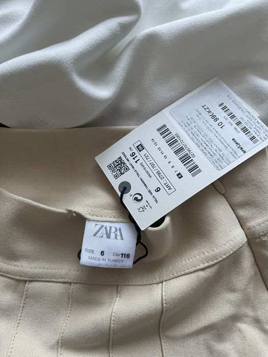 Юбки на девочку zara