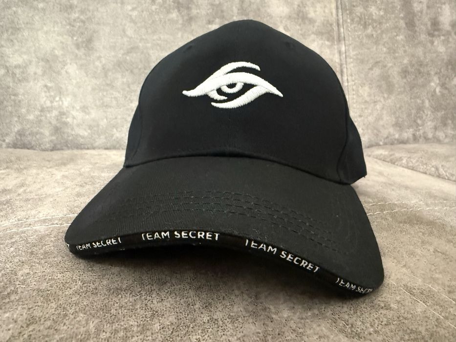 Кепка Team Secret оригинал