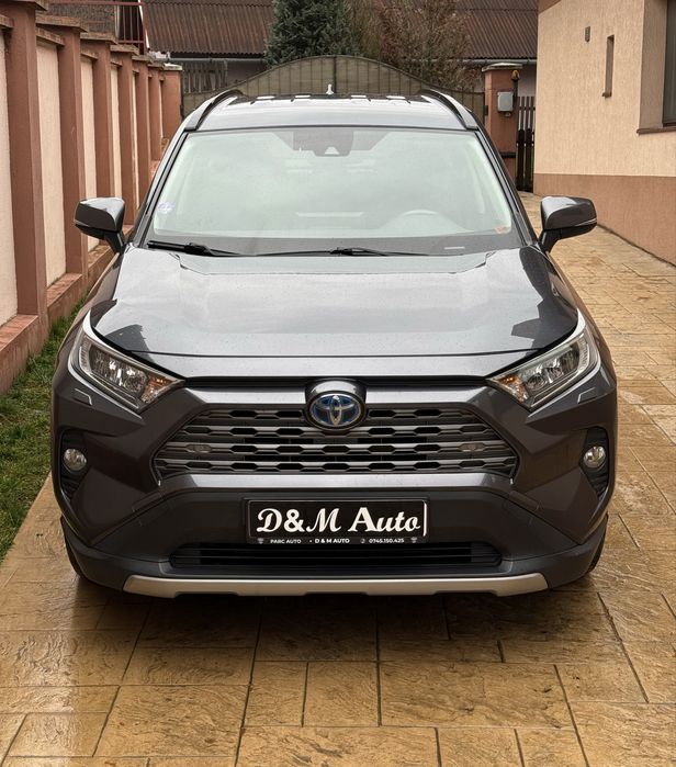 Toyota RAV4 HYBRID  An 2020 176.000 Km Nr, Livrare, GARANTIE