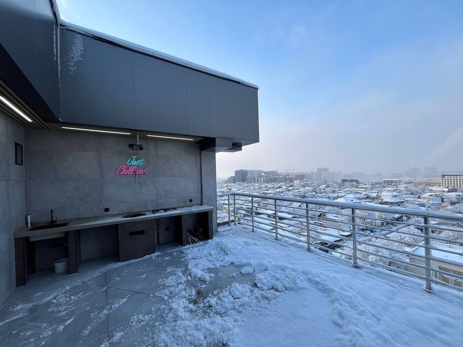 ЖК Mirabad City 5/9/10, (170м2), Дуплекс, Мирабадский район