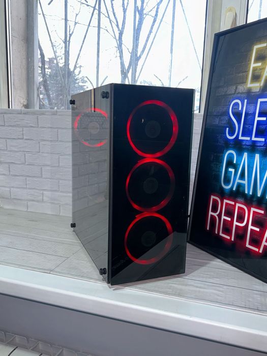 Игровой PC! Core i5, 1660, 16Gb