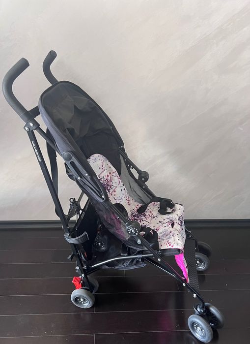 Детска Лятната количка Maclaren Volo- супер лека количка тип чадър