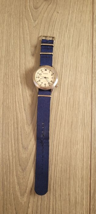 Ceas Fossil-quartz