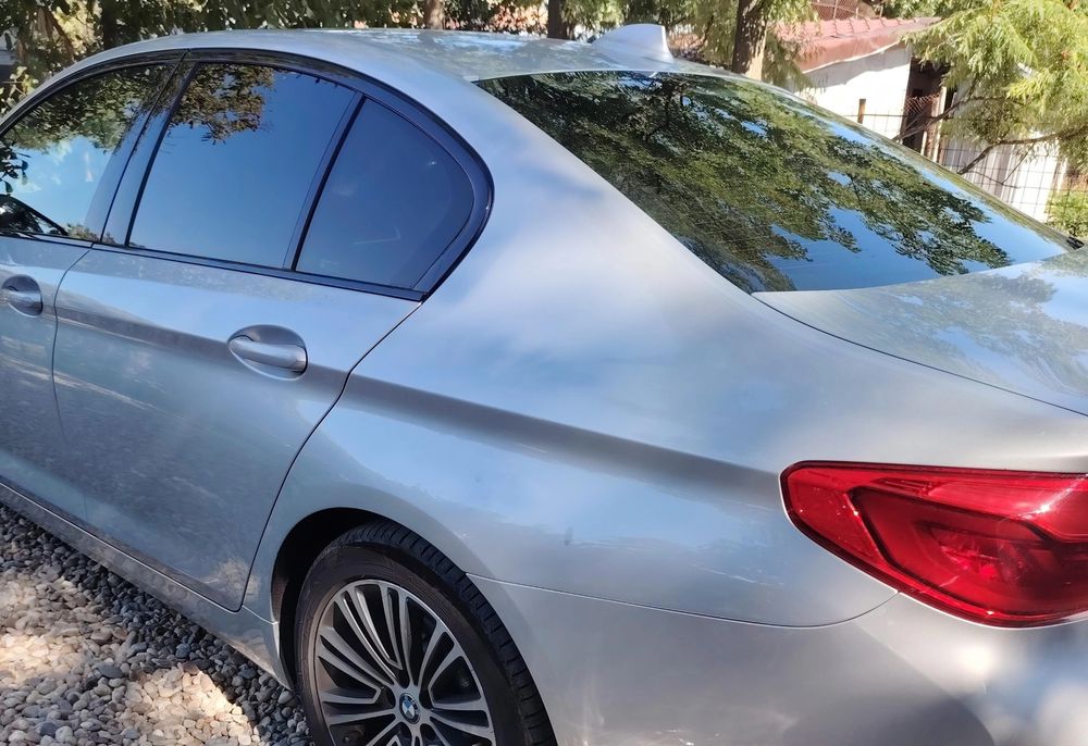 Folie auto omologată