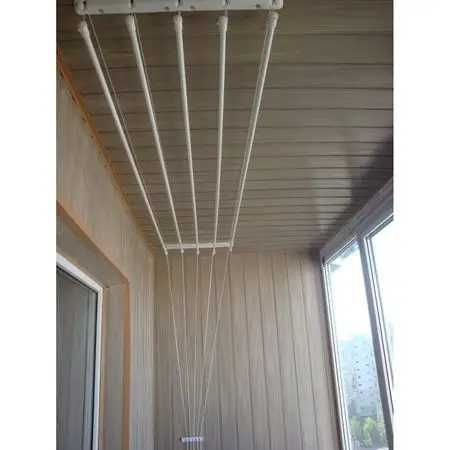 Качествен Таванен Простор/Простир: 5, 6, 7 бр. пръчки , от 1 до 2.40 м