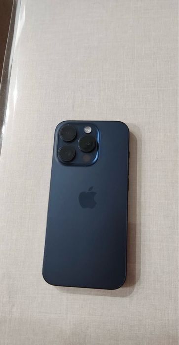 Iphone 15 pro, 128  gb