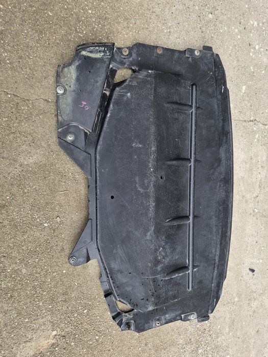 Поддон защита BMW e39