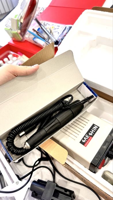 Маникюрный набор