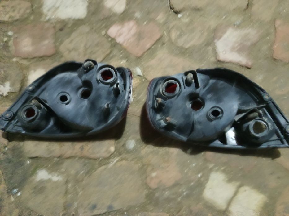 Matiz orqa farasi