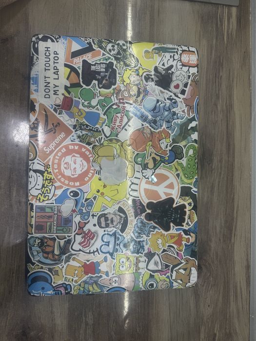 Ноутбук asus в хорошем состоянии