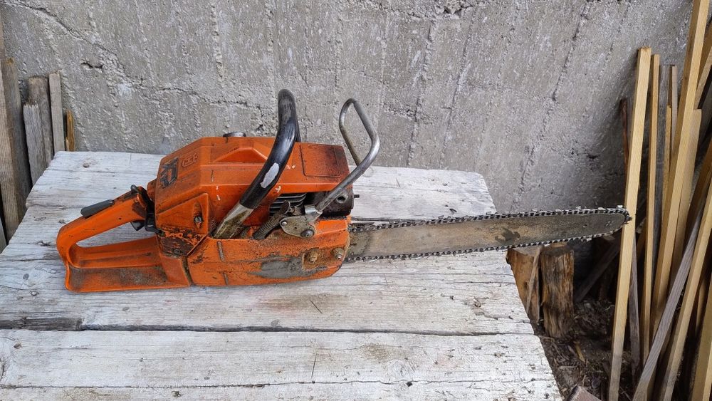 Резачка хускварна 266