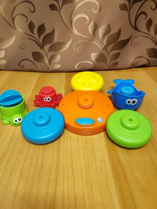 Игрушка для ванной Фонтан Bkids