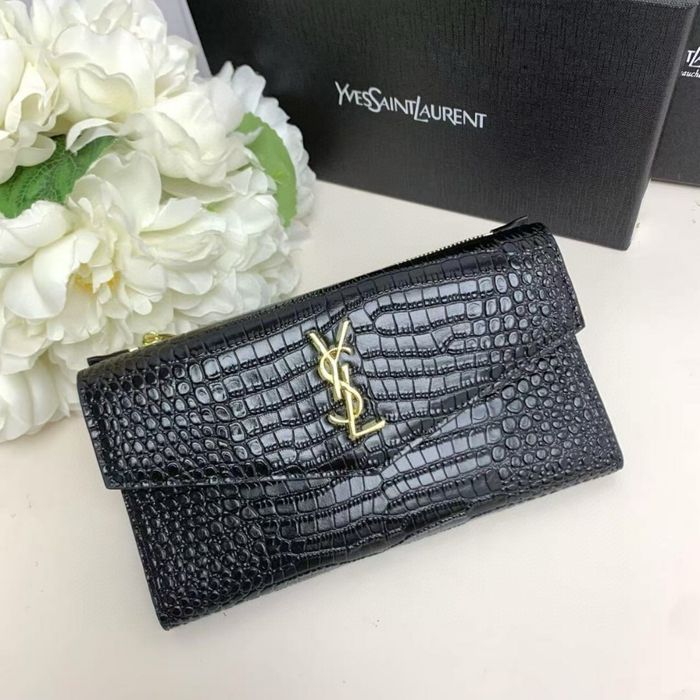 Pouch Ysl piele naturala pe comanda