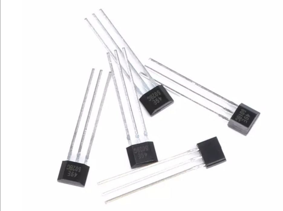 Датчик на Хол