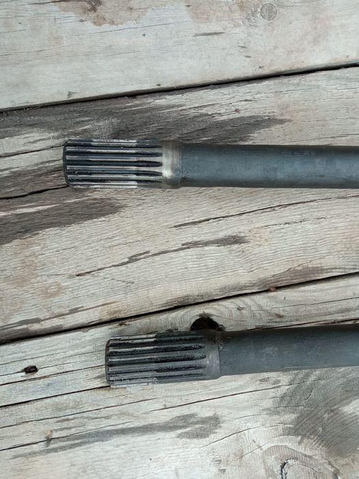 Зил, полуось на зил