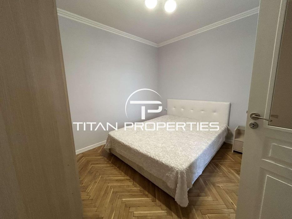 Дава се под наем Двустаен апартамент в Варна, Център - 55 кв.м за 500 € - Снимка #6