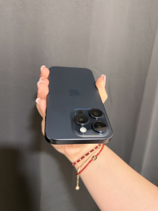 Iphone 15 pro 256 GB impecabil